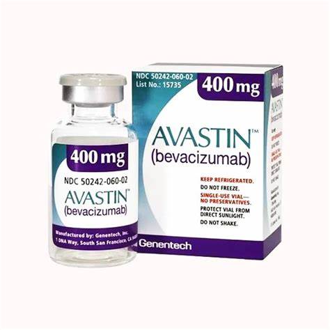 AVASTIN koncentrátum oldatos infúzióhoz - WEBBeteg