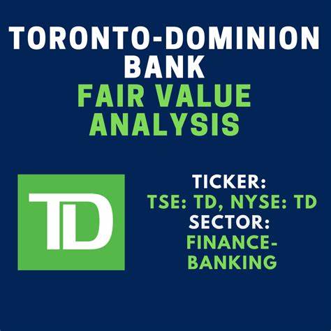 Toronto-Dominion Bank: A Top Dividend Play in the Financial Sector