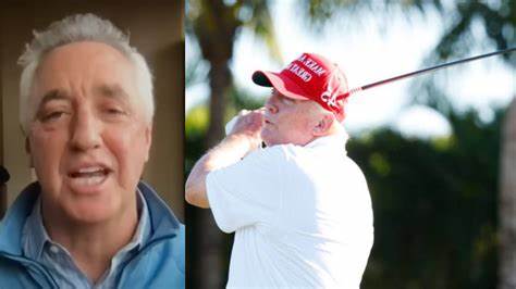 Sportswriter Rick Reilly on Donald Trump's Golf Cheating [video]