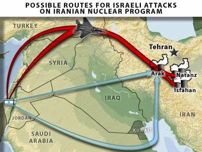 What we know about Israel's missile attack on Iran