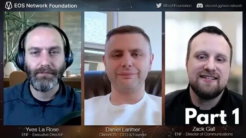 A new era for EOS: A conversation with CEO Yves La Rose - DLNews