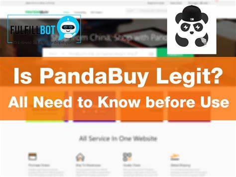 Is Pandabuy Worth Using? A Look at Its Legitimacy and Services