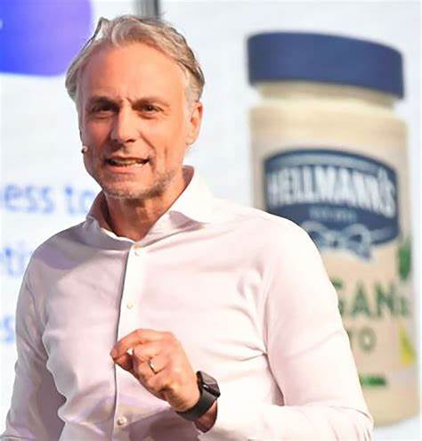 Unilever names Jochanan Senf as new Ben & Jerry’s CEO