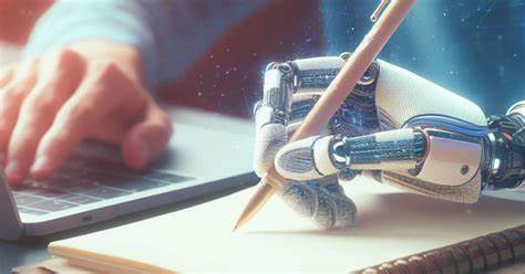 AI writes articles at scale promoting your business