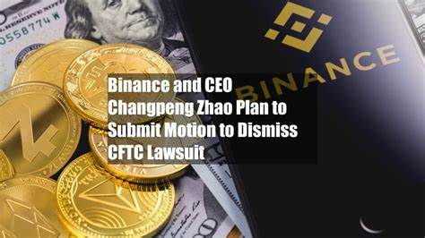 Binance Files Joint Motion To Dismiss CFTC Complaint | CoinMarketCap - Head Topics