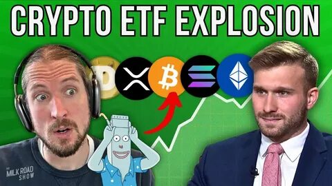 Is Trump already paving the way for a new breed of crypto ETFs? Here’s what to watch. - MarketWatch