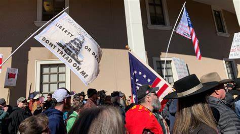 Bill looking to amend New Mexico’s red flag laws moves forward - AOL