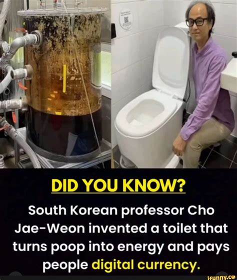 South Korean toilet turns excrement into power and digital currency - Reuters