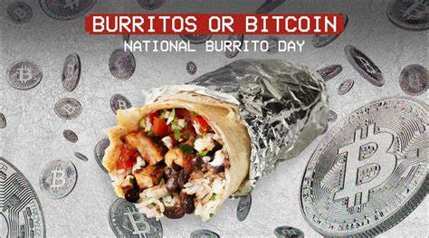 Chipotle gives away $100K in bitcoin for National Burrito Day - Marketing Dive