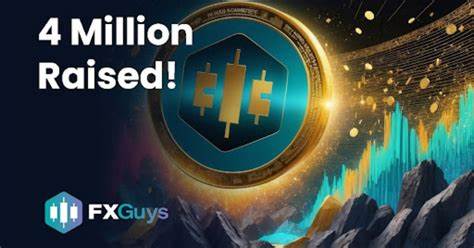 Early FX Guys ($FXG) Investors Set For Huge Bullish Trends As The New PropFi Coin Could Outpace AAVE And Ethena - CoinMarketCap