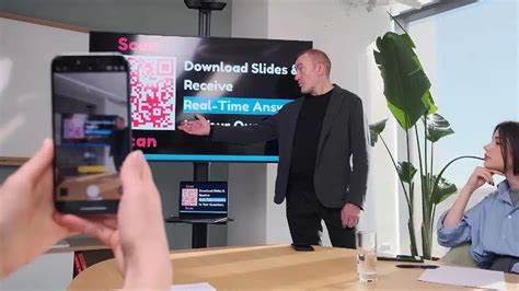 PresEngage Files Patent for Groundbreaking AI Co-Presenter