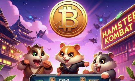 Hamster Kombat Rolls Out New Earn Program for Users Claiming Airdrop on Telegram - Coinspeaker