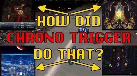 Breaking down the breathtaking visual effects of Chrono Trigger [video]