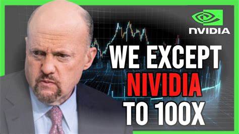 Jim Cramer on NVIDIA Stock: “I Don’t See It Tripling From Here