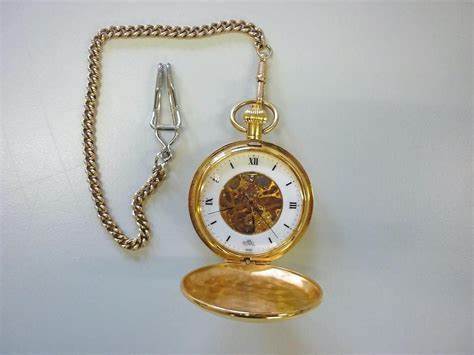 Hilfe,wer kennt diese Taschenuhr! - UHRFORUM