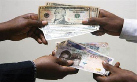 Nigeria naira gains on cenbank dollar intervention - Yahoo Finance UK