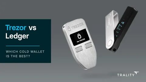 Trezor vs Ledger: Which Hardware Wallet Should You Pick in 2024? - CoinCodex