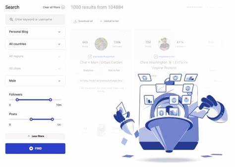 ÜCRETSİZ Instagram Profil Araması - IG Kullanıcı Bulucu - Inflact