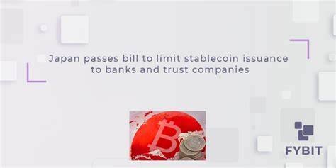 Japan passes bill to limit stablecoin issuance to banks and trust companies - Cointelegraph