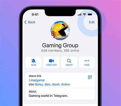 Telegram launches topics for groups, blockchain-based usernames, new emojis and reactions