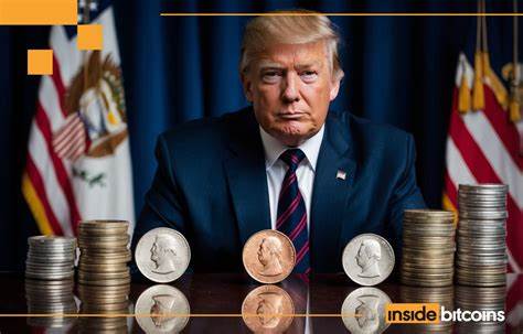 Trump-Linked World Liberty Tokens Set to Trade, May Inflate President’s Digital Asset Wealth