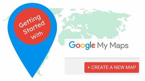 Get started with Google Maps