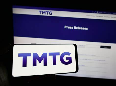 Trump Media Says Its Exploring Utility Token Within Truth Digital 
