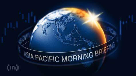 Asia Morning Briefing: BTC Climbs to 107K as 'War Drums Fade, Risk Appetite Roars'