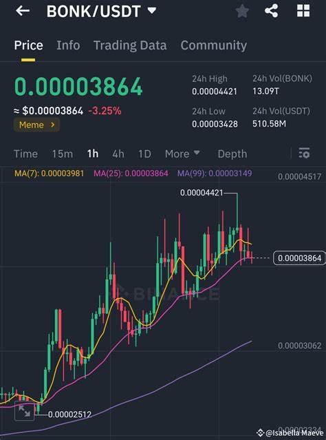 BONK Tests Support Levels After High-Volume Drop