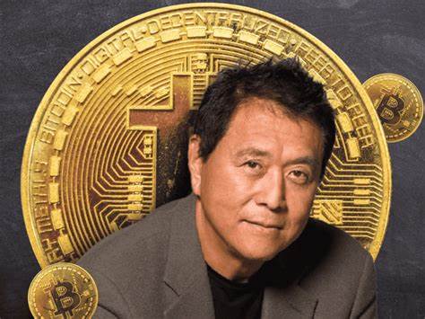 Why Robert Kiyosaki Believe America Is Falling and Bitcoin Can Save The People? - CoinGape