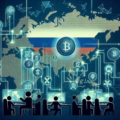 Russia legalizes crypto for international trade as sanctions hurt imports - Kitco NEWS