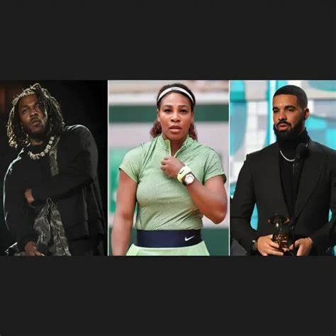 Serena Williams Reacts To Kendrick Lamar’s ‘Not Like Us’ - Hot97 - Hip Hop & R&B News