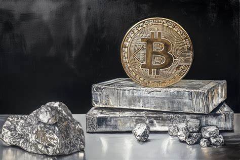 Bitcoin Surpasses Silver, Becomes Sixth Largest Asset in the World