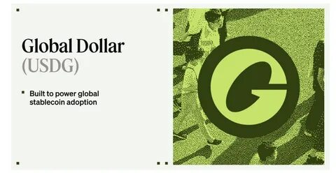 Global Dollar Stablecoin (USDG) Invades Solana: USDC Empire Under Threat?
