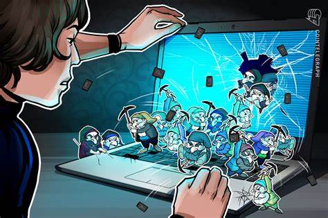 League of Legends Philippines Removes ‘Cryptojacking’ Code From Its Client - Cointelegraph