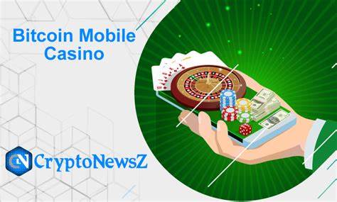 Advantages of Bitcoin Casino Mobile Apps For Australia 2024 - Nerdbot