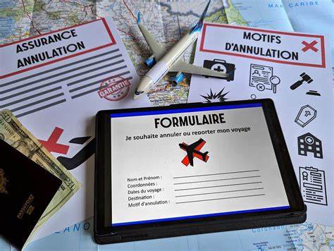 voyage privé: Une arnaque - Perturbation ou annulation de voyage 