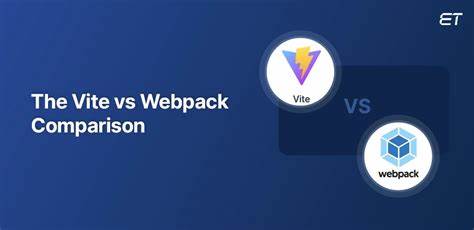 Vite vs. Webpack: A Guide to Choosing the Right Bundler