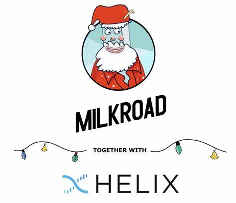 🥛 Crypto’s trending tokens… 👀 - Milk Road