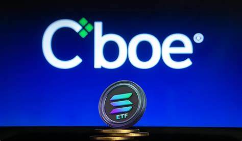 Cboe BZX files for a 'Fidelity Solana Fund' as race for a SOL ETF heats up - The Block
