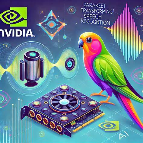 Nvidia Parakeet