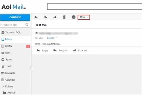 The AOL hacking tool that invented phishing