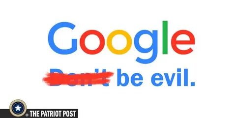 Ask HN: Is Google Evil Now?