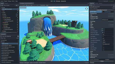 game engine runs animation 14x faster than Unity