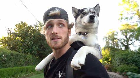 Logan Paul Addresses Accusation He Pushed Dog Off Boat in Resurfaced Video