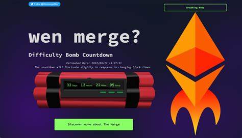 Wen Merge? When The Ethereum Merge Will Likely Happen — And What It Means For The Cryptocurrency - Benzinga