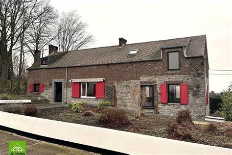 Maison à louer - Immovlan