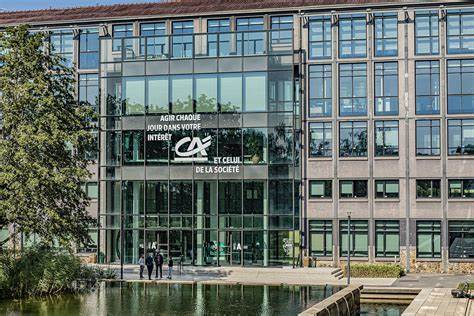 Discover the Crédit Agricole Group