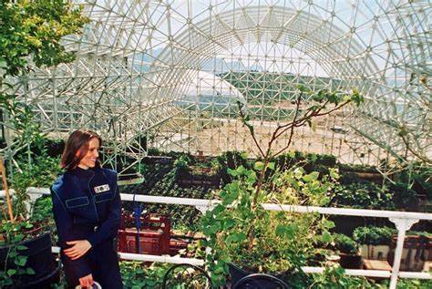 Biosphere 2: Photos Show the 1990s Mars Colony Test As It Looks Today - Business Insider