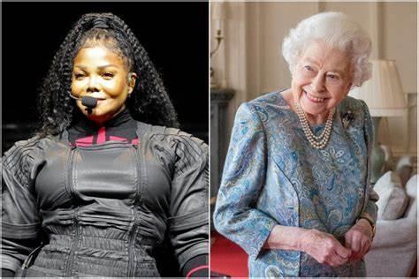 Janet Jackson Reveals Mortifying Wardrobe Malfunction in Front of Queen Elizabeth II: ‘I Couldn’t Believe It Happened’